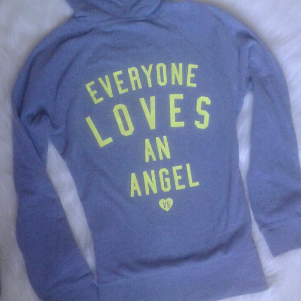 TRADE @ eezbee82 Victoria's secret hoodie
